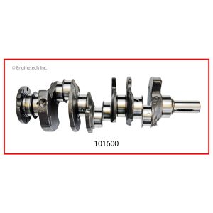 Enginetech 101600 Crank Kit - Reman