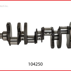 Enginetech 104250 Crank Kit - Reman