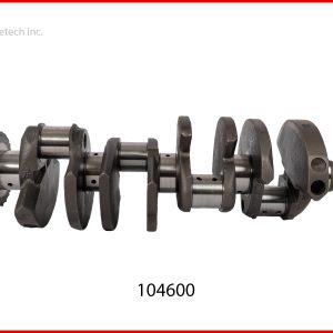 Enginetech 104600 Crank Kit - Reman