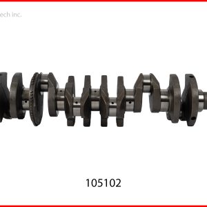 Enginetech 105120 Crank Kit - Reman