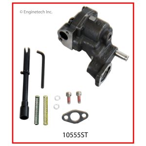 Enginetech 10555ST Oil Pump