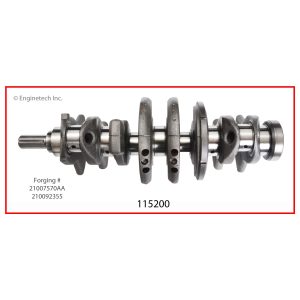 Enginetech 115200 Crank Kit - Reman