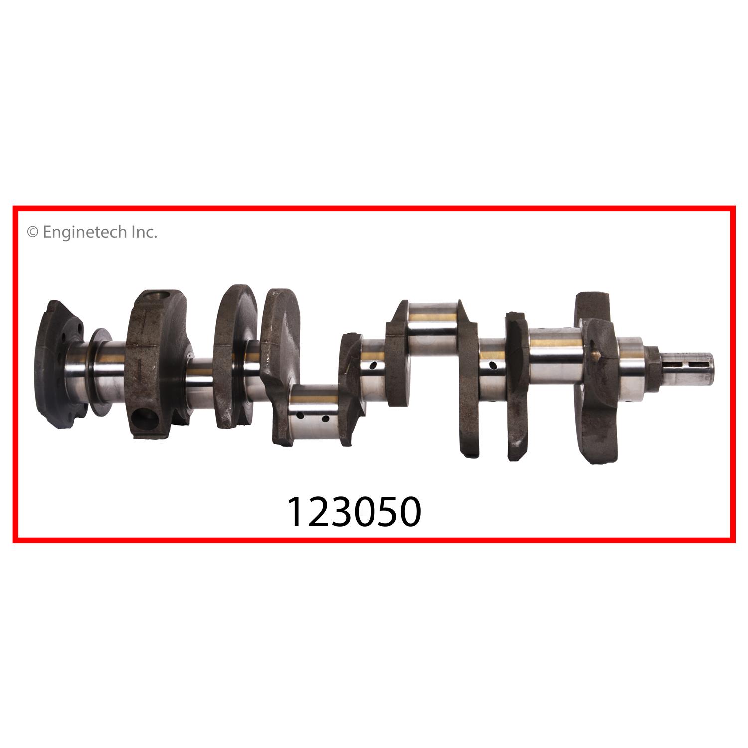 Enginetech 123050 Crank Kit - Reman