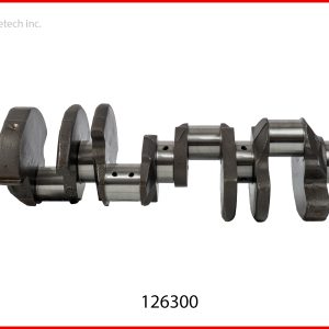 Enginetech 126300 Crank Kit - Reman