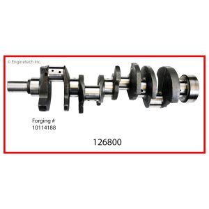 Enginetech 126800 Crank Kit - Reman