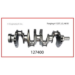 Enginetech 127400 Crank Kit - Reman