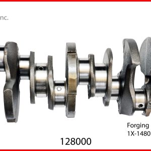 Enginetech 128000 Crank Kit - Reman