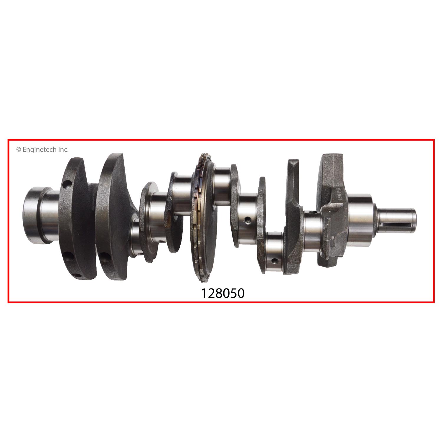 Enginetech 128050 Crank Kit - Reman