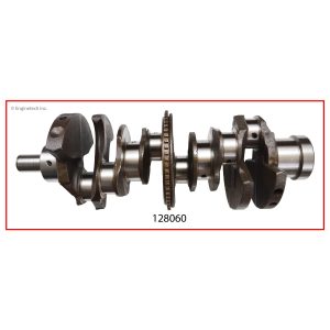 Enginetech 128060 Crank Kit - Reman