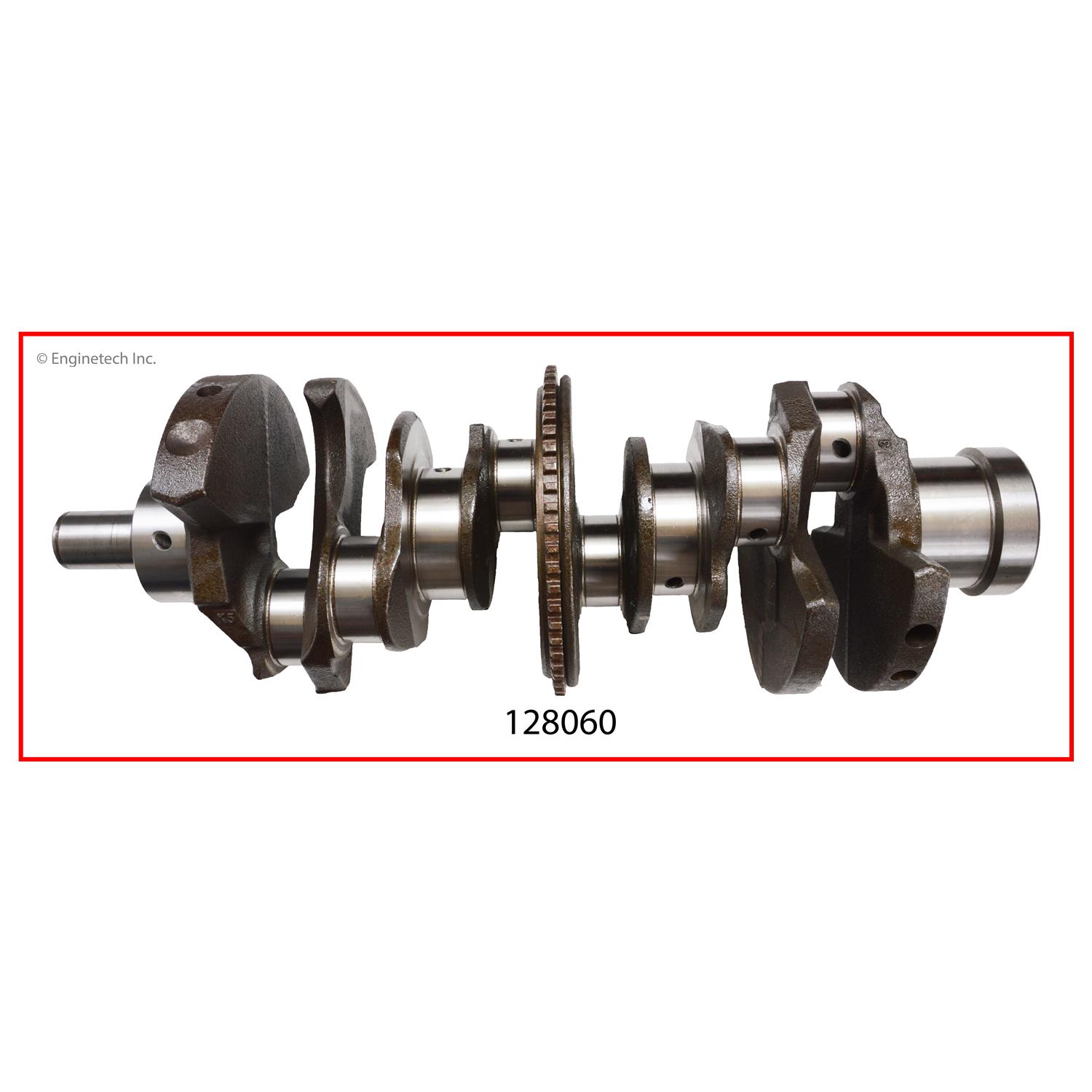 Enginetech 128060 Crank Kit - Reman