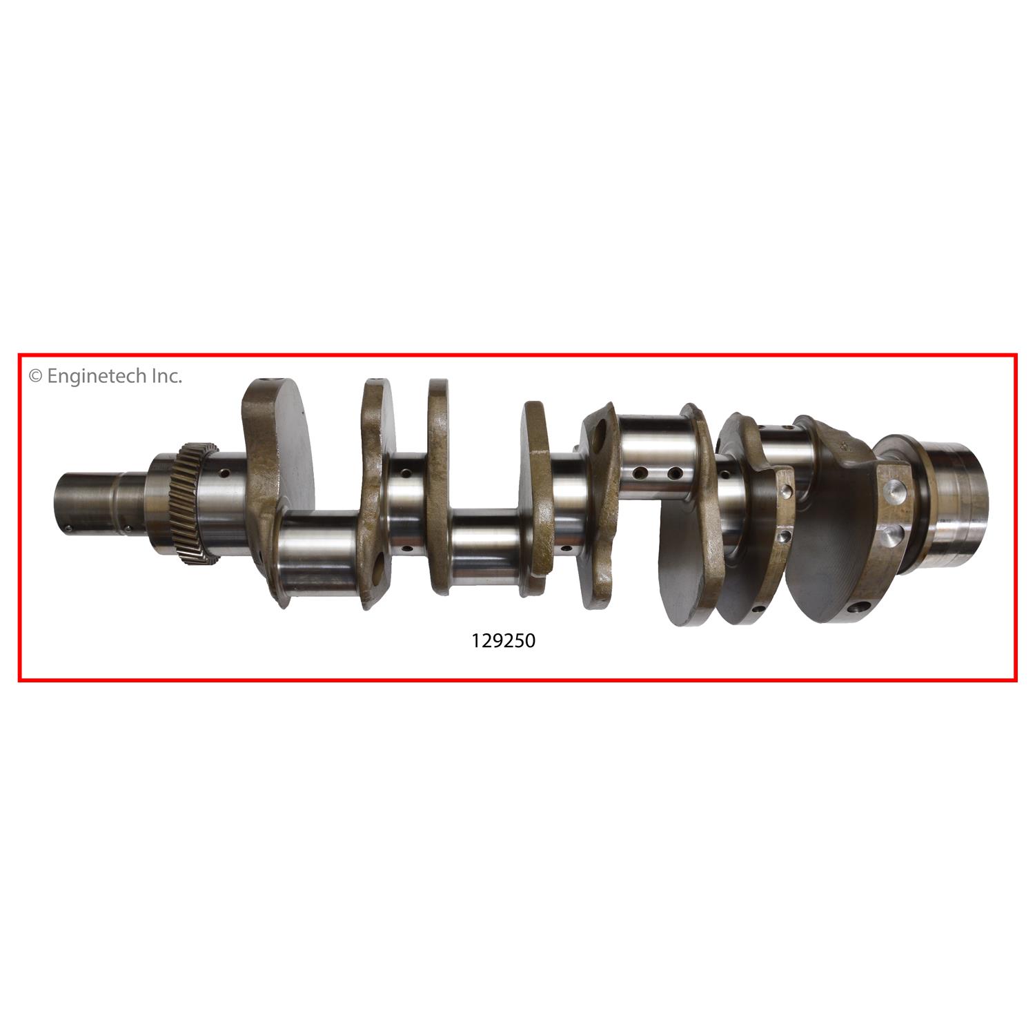 Enginetech 129250 Crank Kit - Reman