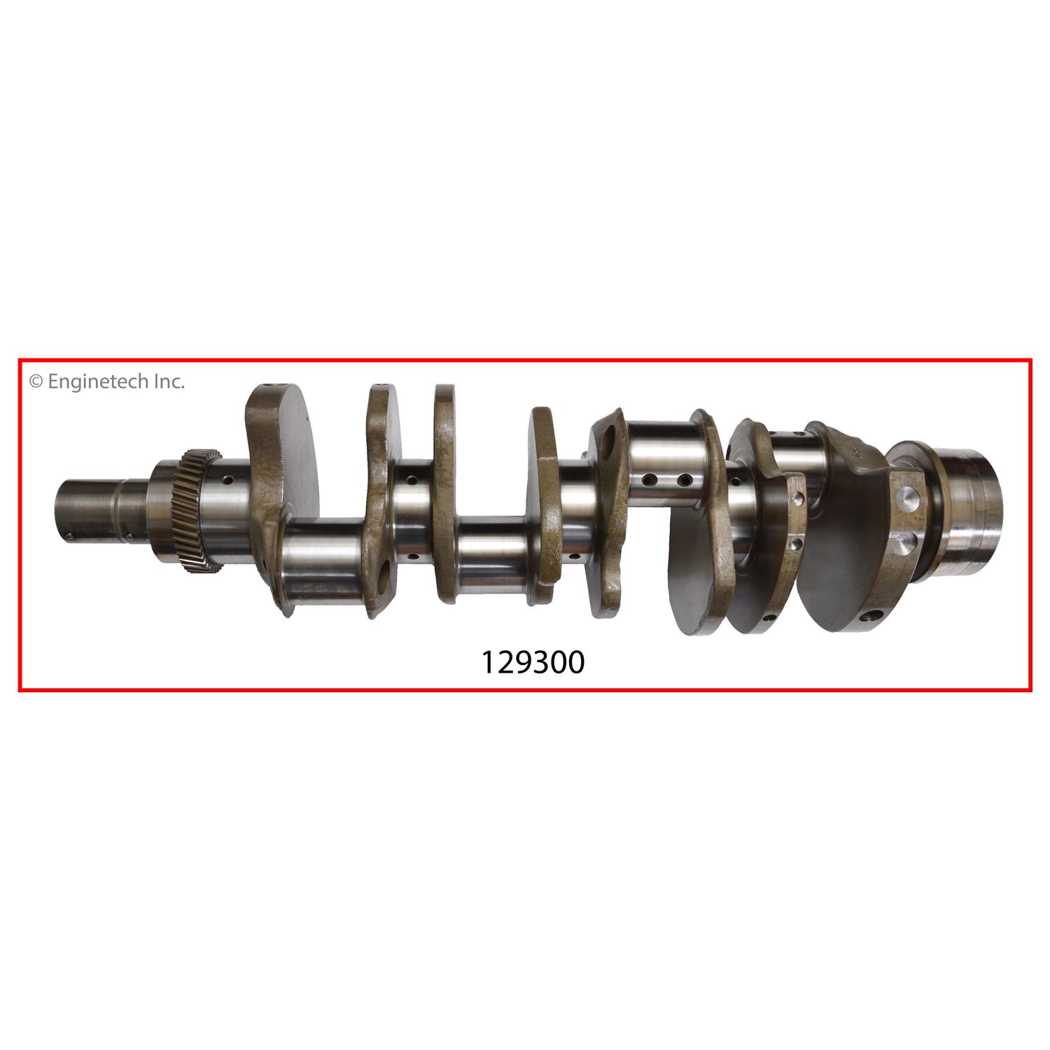 Enginetech 129300 Crank Kit - Reman