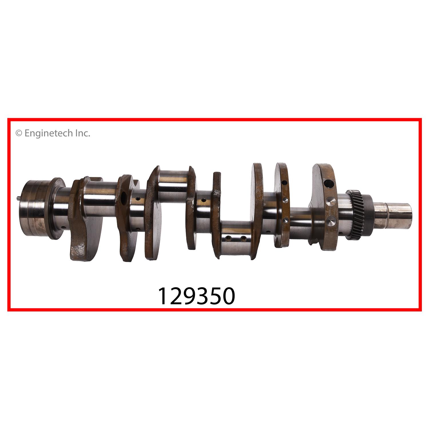 Enginetech 129350 Crank Kit - Reman