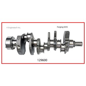 Enginetech 129600 Crank Kit - Reman