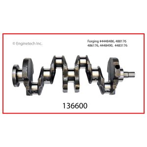 Enginetech 136600 Crank Kit - Reman