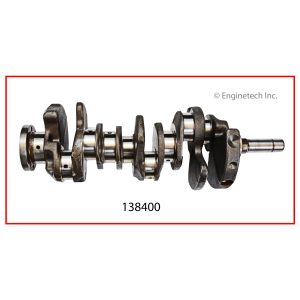 Enginetech 138400 Crank Kit - Reman