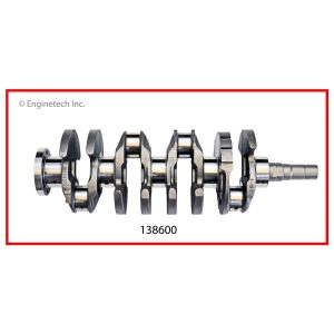 Enginetech 138600 Crank Kit - Reman