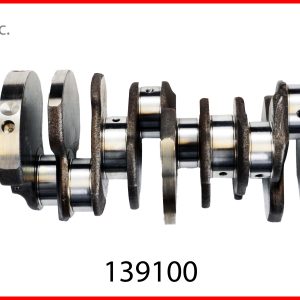 Enginetech 139100 Crank Kit - Reman
