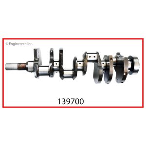 Enginetech 139700 Crank Kit - Reman