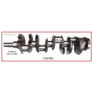Enginetech 155700 Crank Kit - Reman