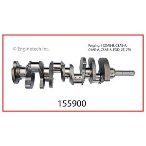 Enginetech 155900 Crank Kit - Reman