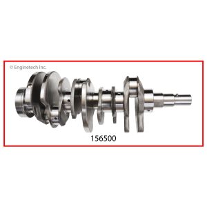 Enginetech 156500 Crank Kit - Reman