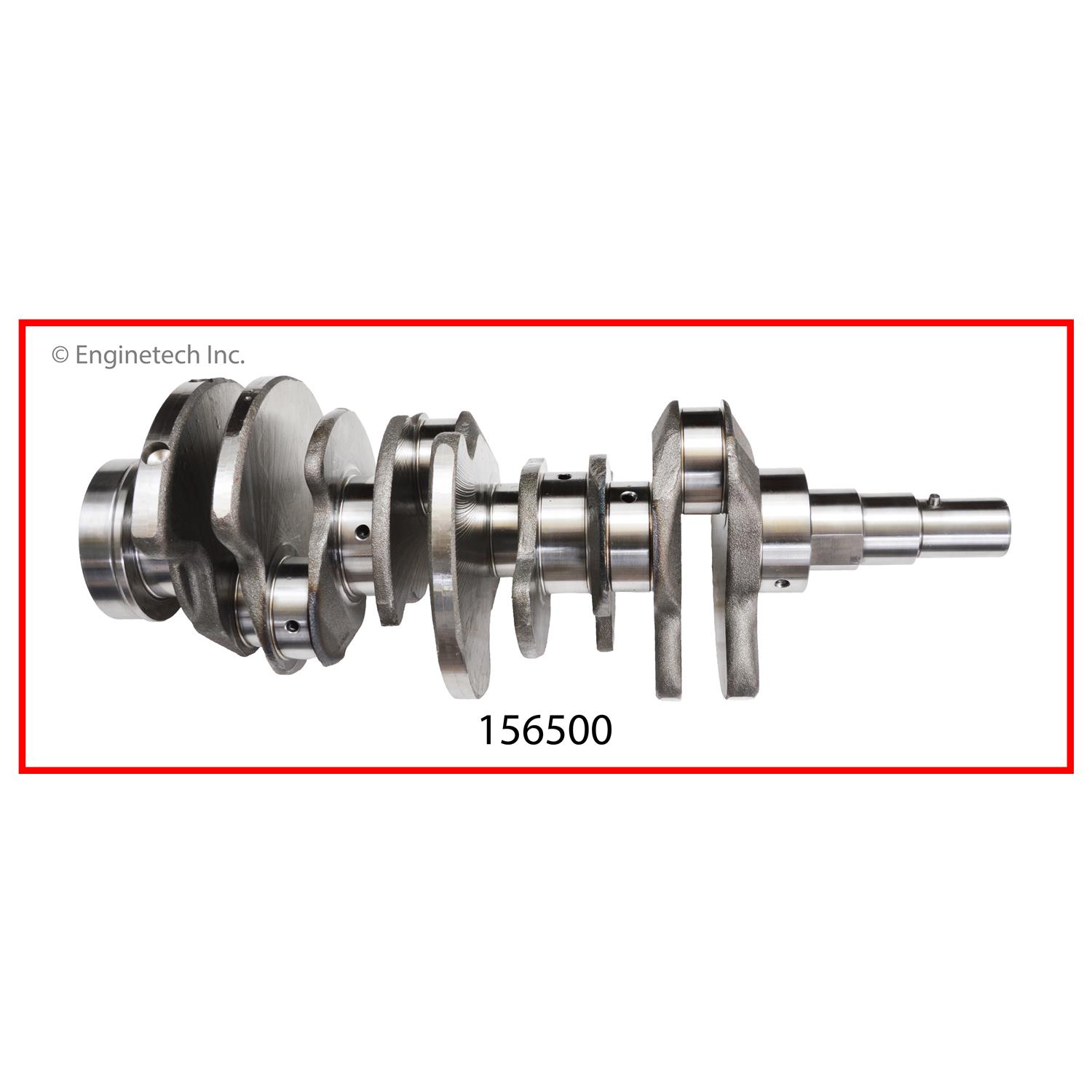 Enginetech 156500 Crank Kit - Reman