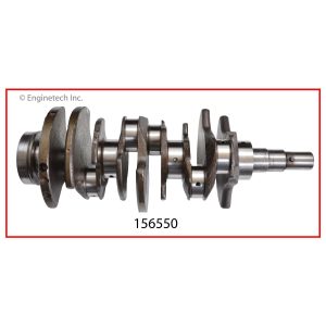 Enginetech 156550 Crank Kit - Reman