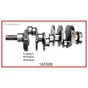 Enginetech 163500 Crank Kit - Reman