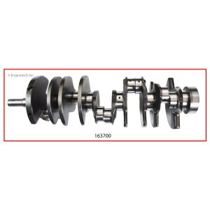 Enginetech 163700 Crank Kit - Reman