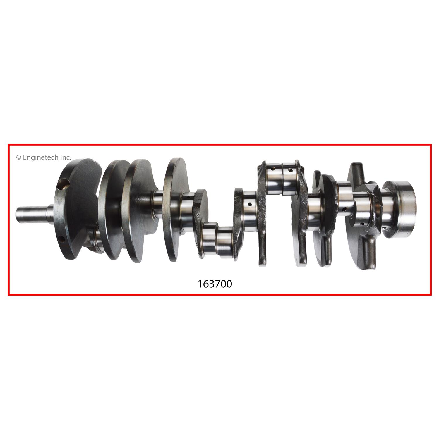 Enginetech 163700 Crank Kit - Reman