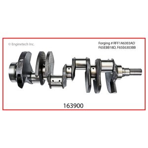 Enginetech 163900 Crank Kit - Reman