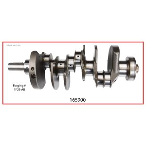 Enginetech 165900 Crank Kit - Reman