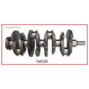 Enginetech 166320 Crank Kit - Reman