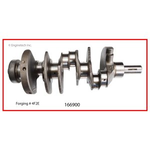Enginetech 166900 Crank Kit - Reman