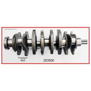 Enginetech 203500 Crank Kit - Reman