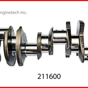 Enginetech 211600 Crank Kit - Reman