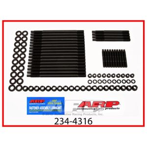 Enginetech 234-4316 Fasteners - HP