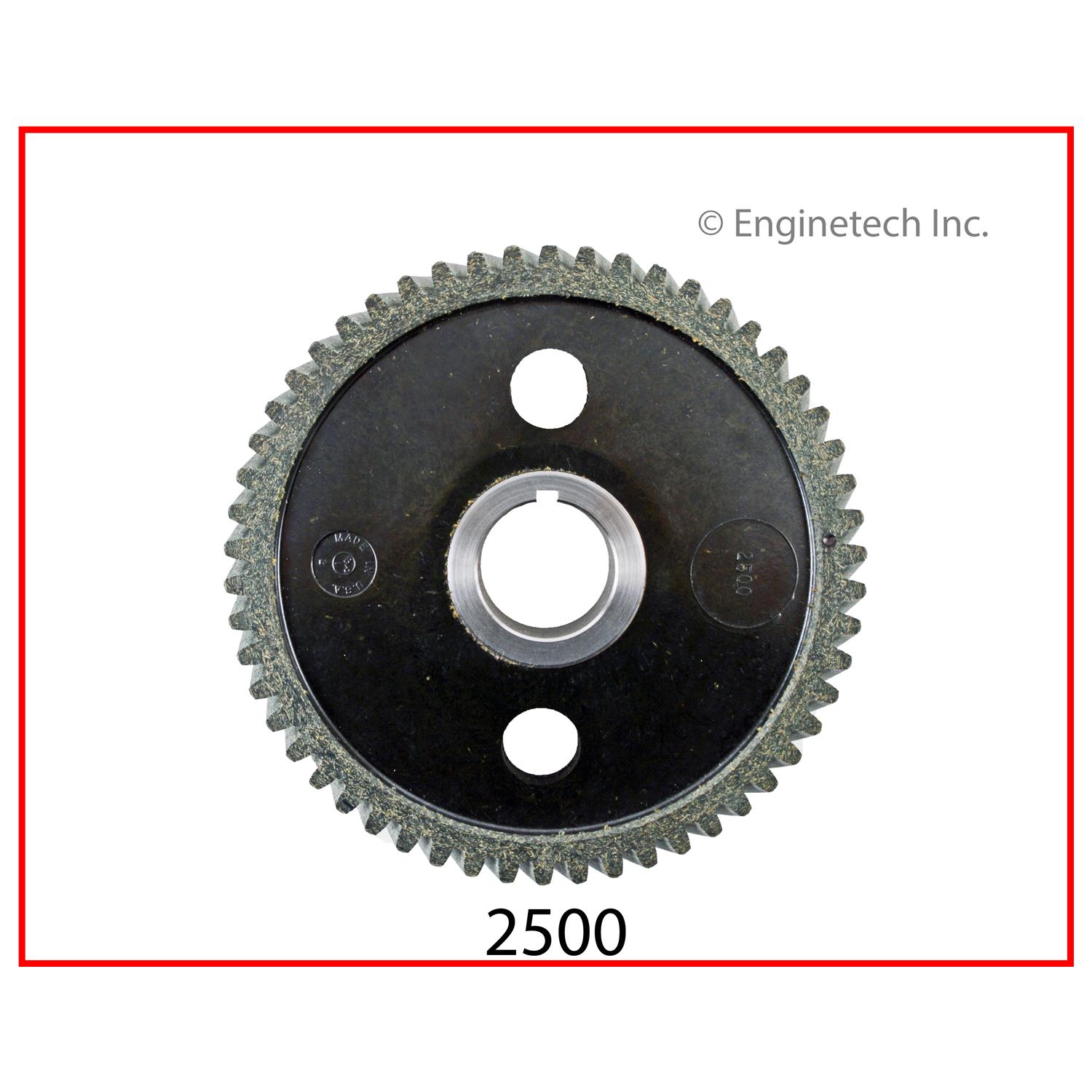 Enginetech 2500 Timing Gear - Cam