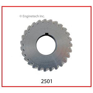 Enginetech 2501 Timing Gear - Crank