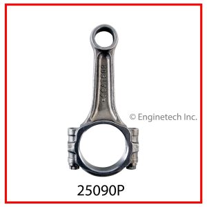 Enginetech 25090P Connecting Rod - HP - Set of 8