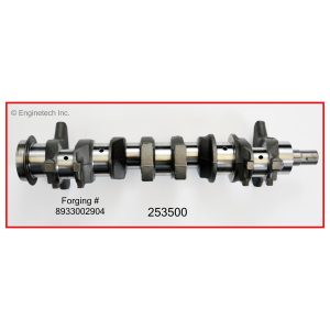 Enginetech 253500 Crank Kit - Reman