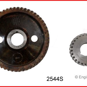 Enginetech 2544S Timing Gear Set
