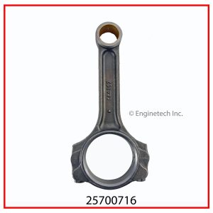 Enginetech 25700716 Connecting Rod - HP - Set of 8