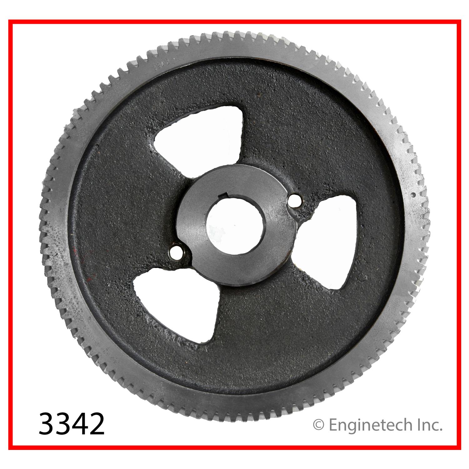Enginetech 3342 Timing Gear - Cam