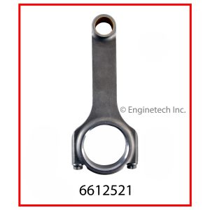 Enginetech 6612521 Connecting Rod - HP - Set of 8