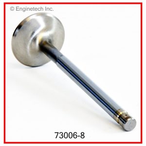 Enginetech 73006-8 Valve - Exhaust