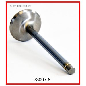 Enginetech 73007-8 Valve - Exhaust