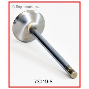 Enginetech 73019-8 Valve - Exhaust