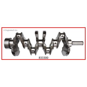 Enginetech 833300 Crank Kit - Reman
